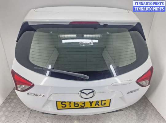 Крышка багажника