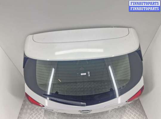 Крышка багажника