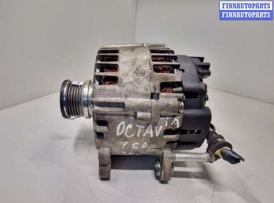 купить Генератор на Skoda Octavia II (1Z) 2004 - 2013