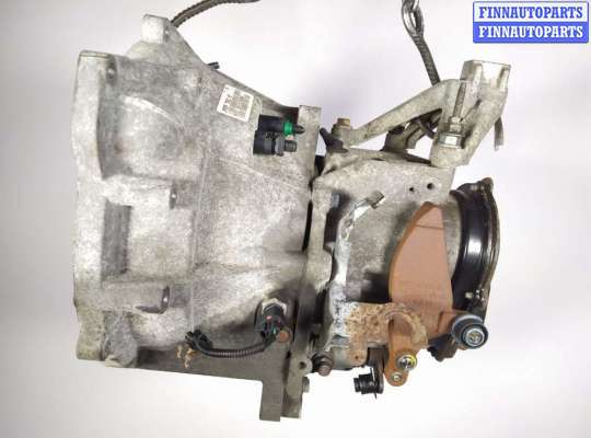 МКПП - Механическая коробка на Ford Focus II