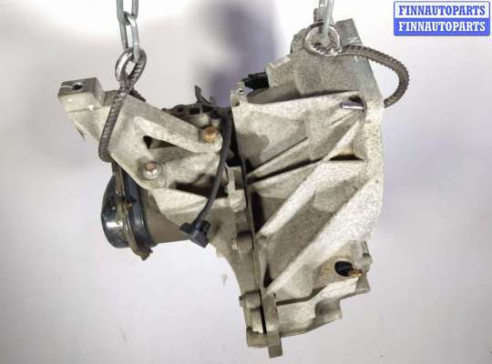 МКПП - Механическая коробка на Ford Focus II