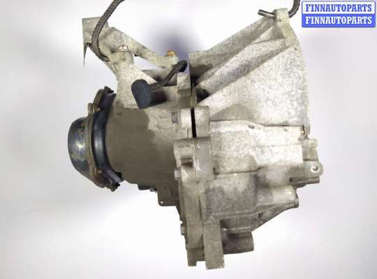 МКПП - Механическая коробка на Ford Focus II