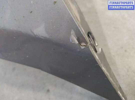 купить Бампер задний на Mercedes ML W164 2 поколение (2005-2008)