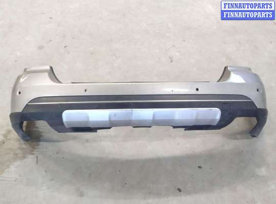 купить Бампер задний на Mercedes ML W164 2 поколение (2005-2008)