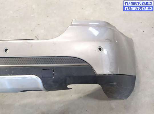 купить Бампер задний на Mercedes ML W164 2 поколение (2005-2008)