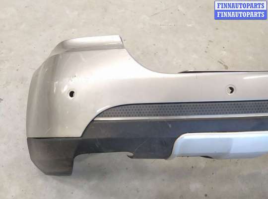 купить Бампер задний на Mercedes ML W164 2 поколение (2005-2008)