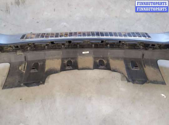 купить Бампер задний на Mercedes ML W164 2 поколение (2005-2008)