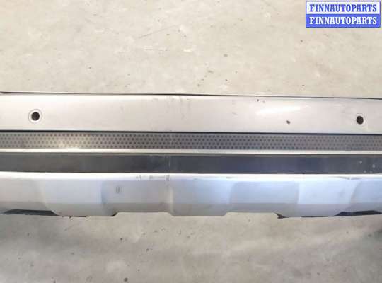 купить Бампер задний на Mercedes ML W164 2 поколение (2005-2008)