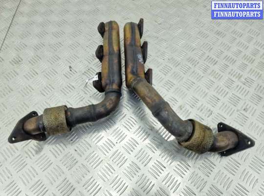 купить Коллектор выпускной на Mercedes ML W164 2 поколение (2005-2008)