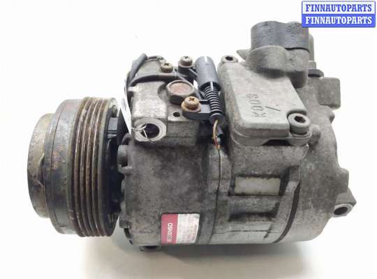 купить Компрессор кондиционера на BMW 5 E39 4 поколение (1995-2000)