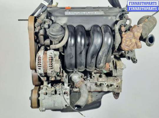 ДВС (Двигатель) на Honda CR-V II (RD_)
