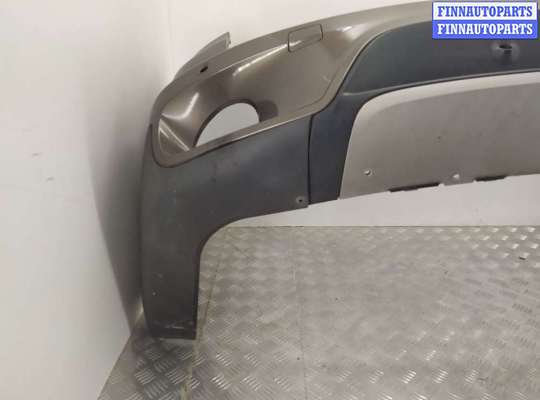 купить Бампер задний на BMW X5 E70 2 поколение [рестайлинг] (2010-2013)