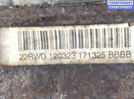 купить Двигатель на Ford Transit 3 поколение [рестайлинг] (2006-2013)