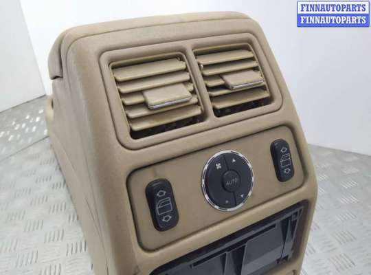 Консоль салона