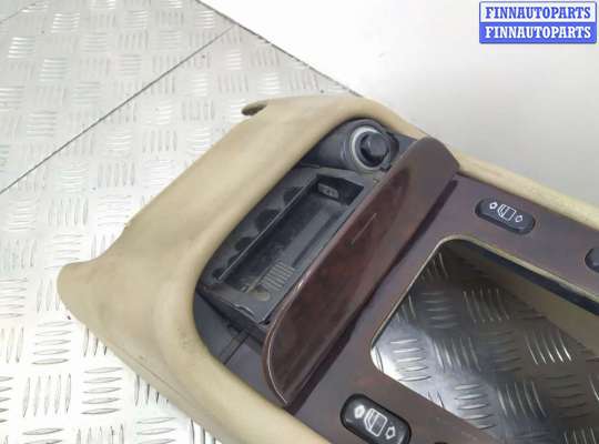 купить Консоль салона (кулисная часть) на Mercedes ML W163 M-klasse (W163) 1997 - 2005