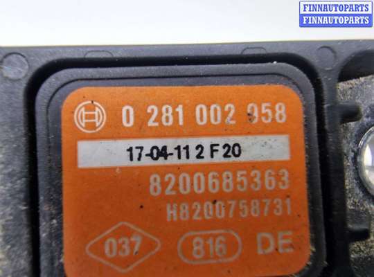 купить Датчик абсолютного давления на Renault Master 3 поколение [рестайлинг] (2014-2024)