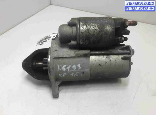 купить Стартер на Opel Astra H 2004 - 2014