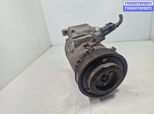 Компрессор кондиционера KA597225 на Kia Ceed 1 поколение 2006 - 2010