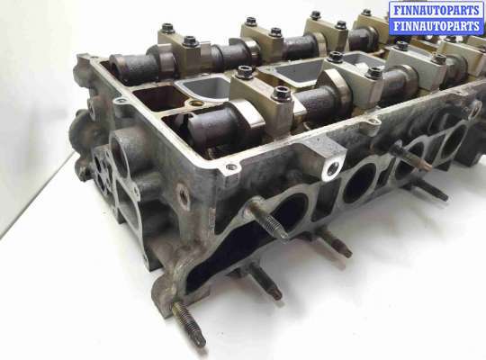 Головка блока цилиндров (ГБЦ в сборе) на Volvo S40 II | V50 (MS)