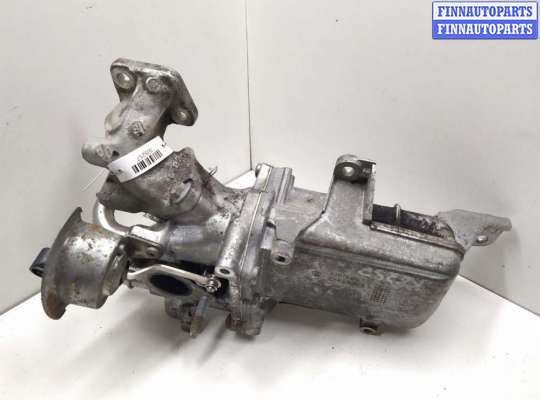 Радиатор EGR на Renault Master III