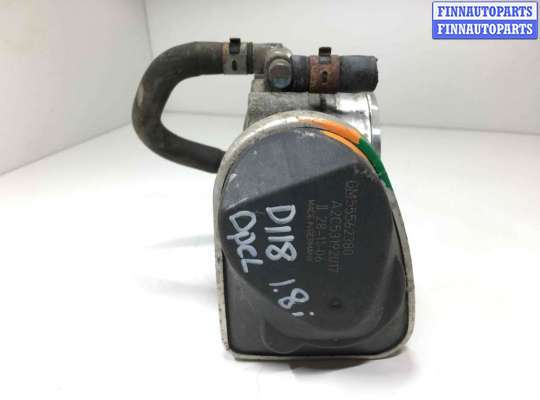 купить Заслонка дроссельная на Opel Vectra C 2002 - 2008