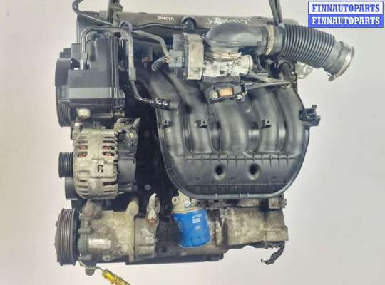 купить Двигатель на Peugeot 206 (2A) 1998 - 2012
