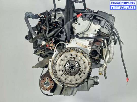 купить Двигатель на BMW X3 E83 1 поколение [рейстайлинг] (2006-2010)