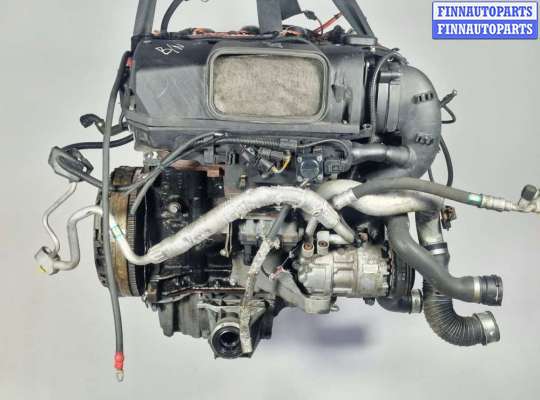 купить Двигатель на BMW X3 E83 1 поколение [рейстайлинг] (2006-2010)