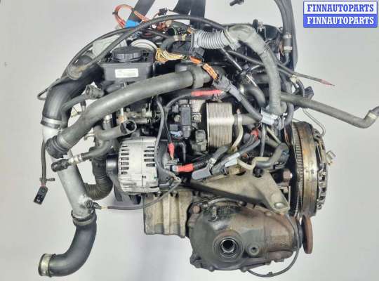 купить Двигатель на BMW X3 E83 1 поколение [рейстайлинг] (2006-2010)