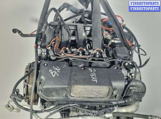 купить Двигатель на BMW X3 E83 1 поколение [рейстайлинг] (2006-2010)