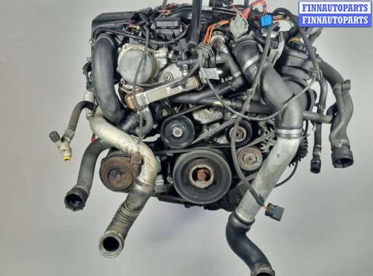 купить Двигатель на BMW X3 E83 1 поколение [рейстайлинг] (2006-2010)
