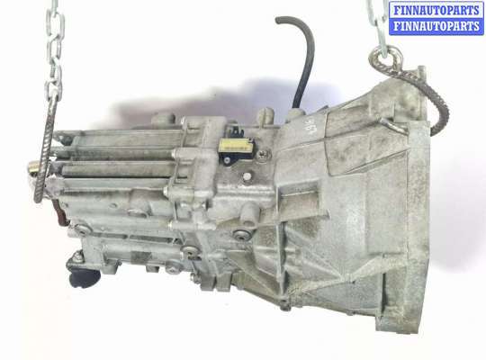 купить КПП механическая (МКПП) 6-ступенчатая на BMW 1 E87/E81/E82/E88 поколение [рейстайлинг] (2007-2011)