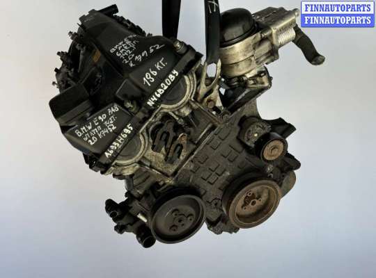 купить Двигатель на BMW 3 E90/E91/E92/E93 5 поколение (2005-2013)