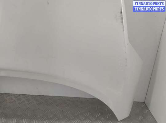 купить Капот на Nissan Juke 1 поколение 2010 - 2014