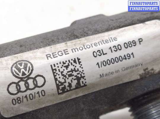 купить Топливная рампа на Audi A3 II (8P1) 2003 - 2013