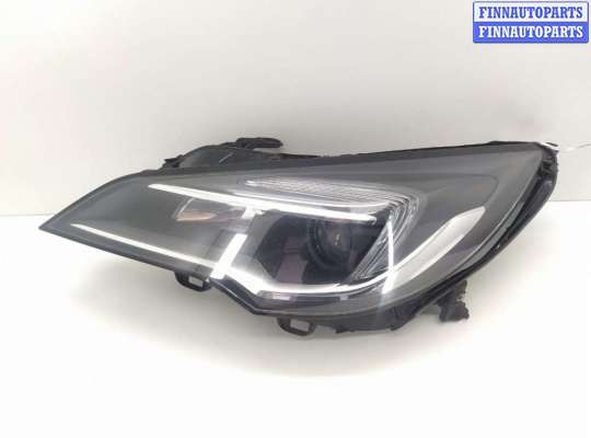 Фара левая OP2434458 на Opel Astra K (2015-2019)