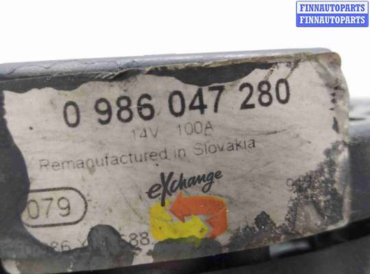 купить Генератор на Opel Astra H 2004 - 2014