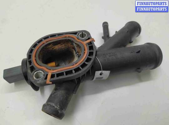 купить Фланец (тройник) системы охлаждения на Audi A3 II (8P1) 2003 - 2013