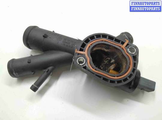 купить Фланец (тройник) системы охлаждения на Audi A3 II (8P1) 2003 - 2013