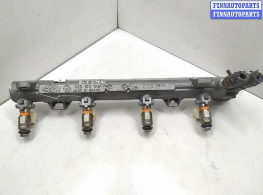 купить Форсунка на Volkswagen Beetle A4 [рестайлинг] 2005 - 2010