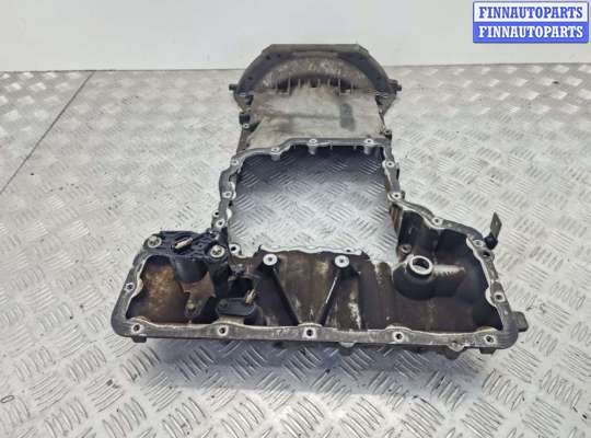 купить Поддон на Mercedes ML W164 2 поколение [рестайлинг] (2008-2011)