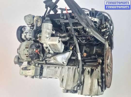 купить Двигатель на BMW 5 E60/E61 5 поколение (2002-2007)