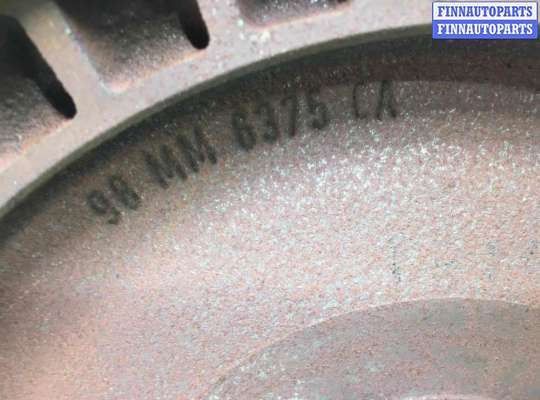 купить Комплект сцепления на Volvo C30 1 поколение (2006-2009)