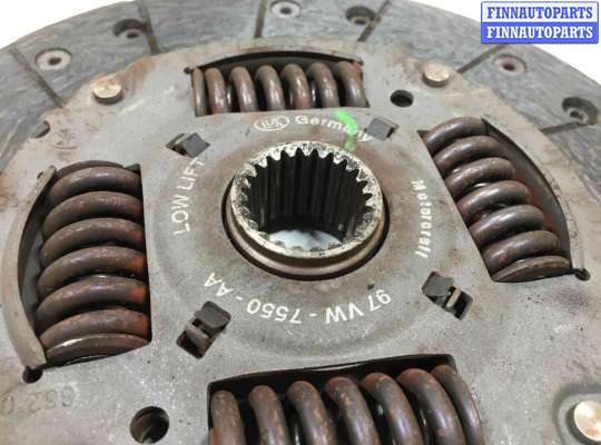 Диск сцепления на Ford Galaxy Mk1 / Mk2 (WGR)