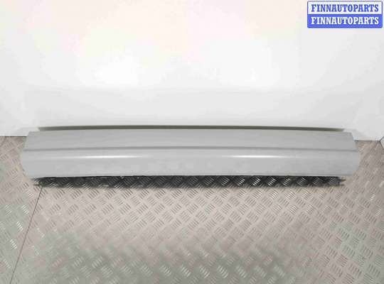 купить Бампер задний на Mercedes W639 [рестайлинг] (2010-2015)