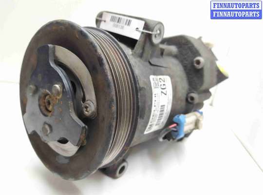 купить Компрессор кондиционера на Opel Astra J 2009-2015