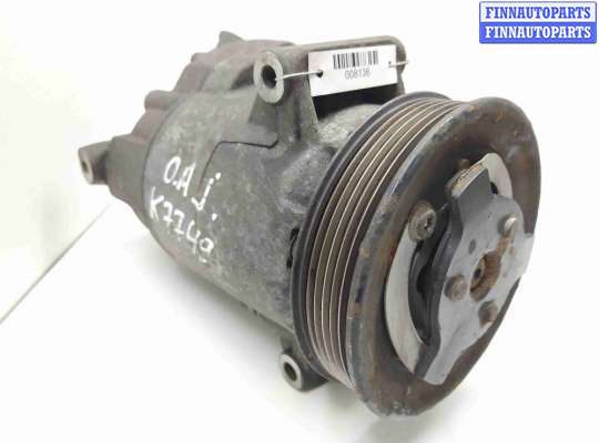 купить Компрессор кондиционера на Opel Astra J 2009-2015