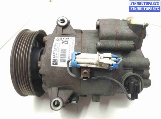купить Компрессор кондиционера на Opel Astra J 2009-2015