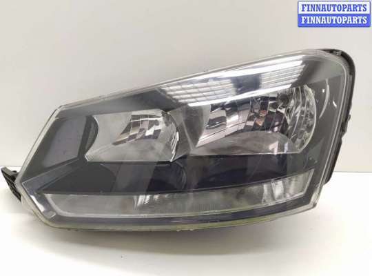 Фара левая SK516595 на Skoda Yeti (5L) 2009 - 2018