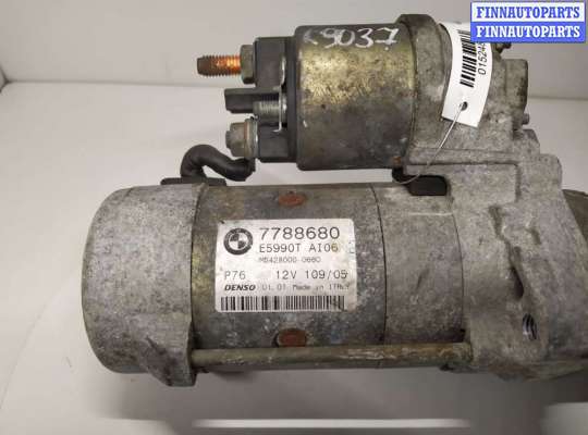 купить Стартер на BMW E53 [рестайлинг] (2003-2006)